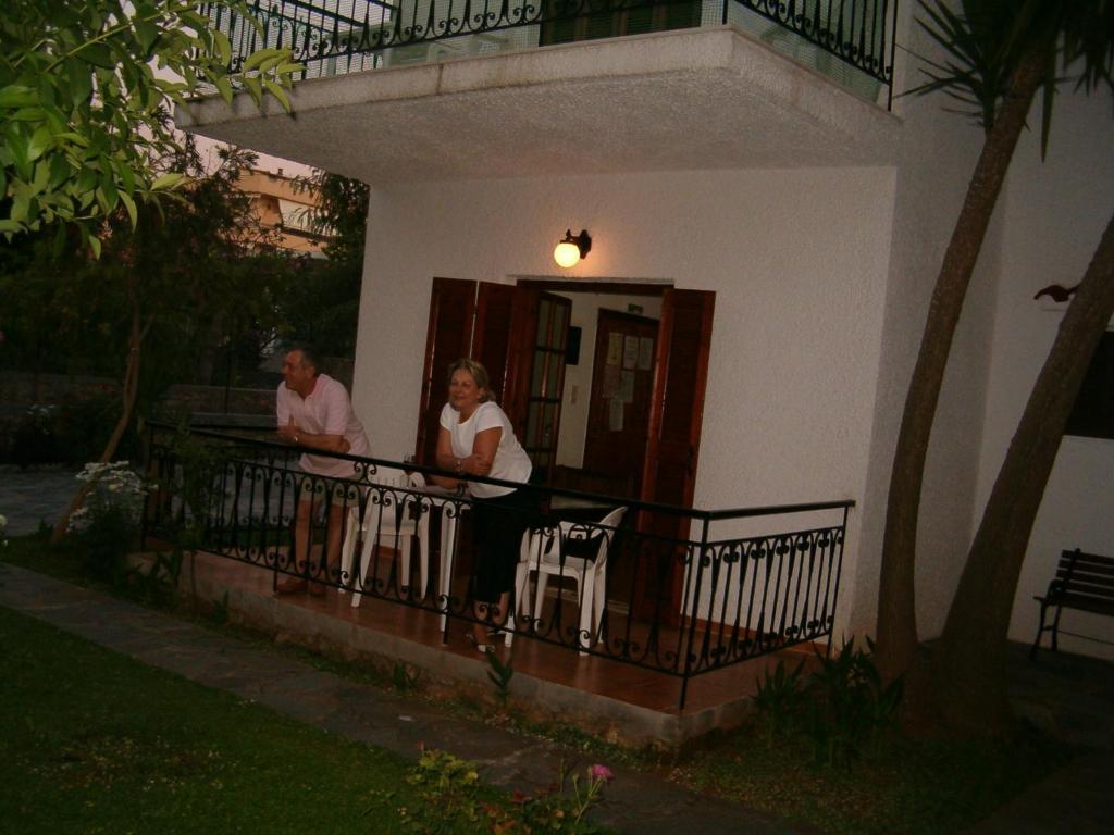 Villa Kosta Apartments MANI Zimmer foto